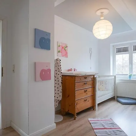Ferienwohnung Schadwill * Simonsberg