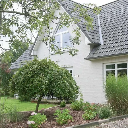 Ferienwohnung Schadwill 公寓
