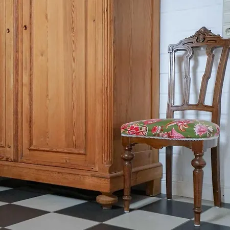 公寓 Ferienwohnung Schadwill Simonsberg