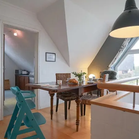 公寓 Ferienwohnung Schadwill *