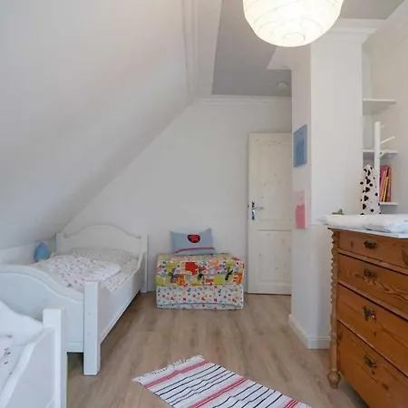 Ferienwohnung Schadwill 公寓