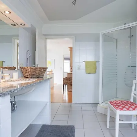 Ferienwohnung Schadwill * Simonsberg