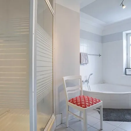 Ferienwohnung Schadwill Simonsberg